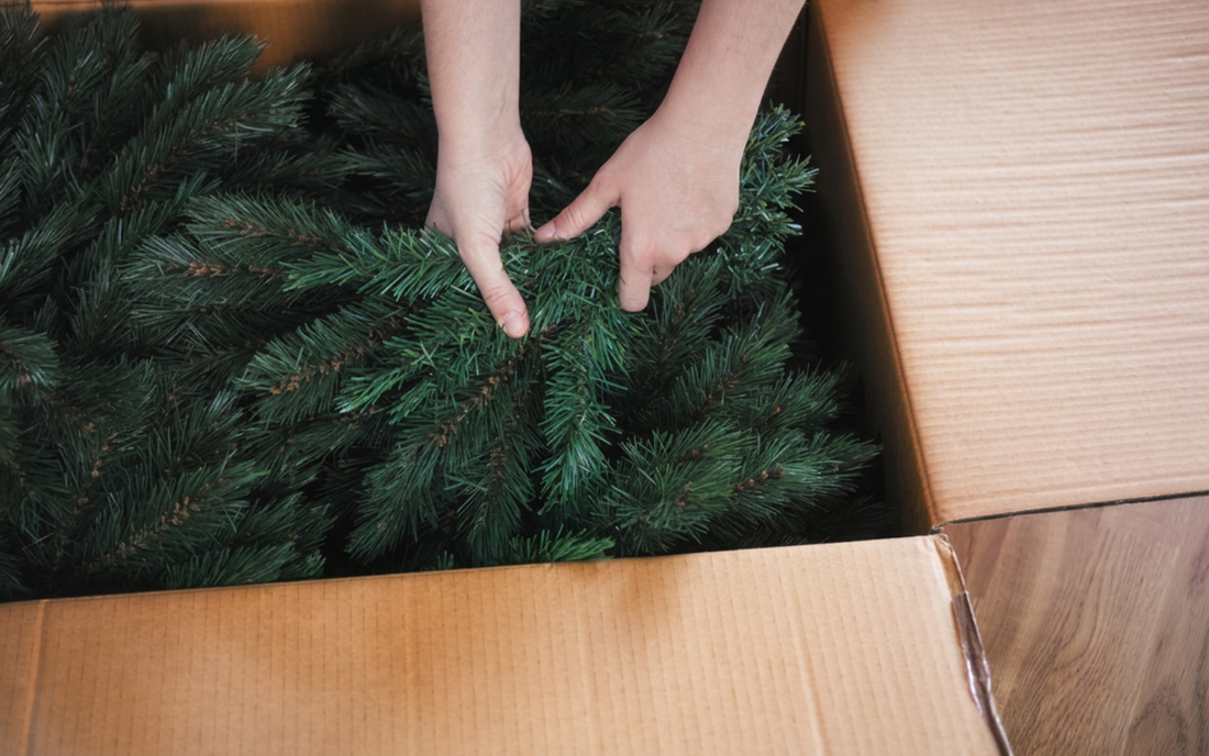 Caring for & Storing Your Artificial Christmas Tree