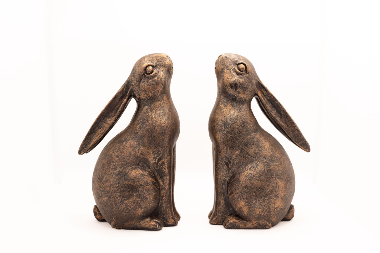 Rabbit Bookends