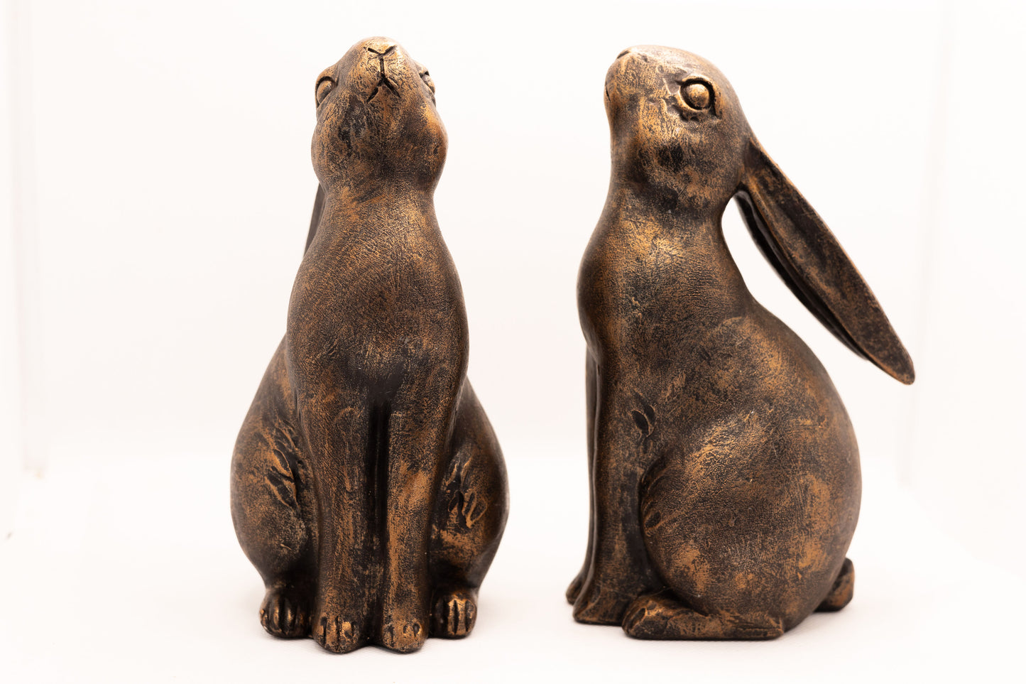 Rabbit Bookends